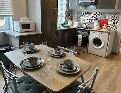 Apartmán 2 Route Abbeville , *