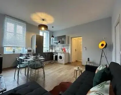 Apartmán 2 Route Abbeville , Labroye