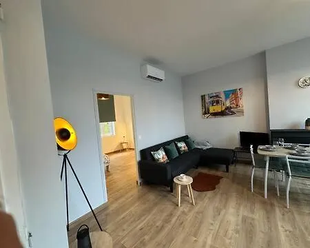 Apartmán 2 Route Abbeville , *