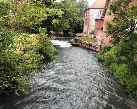 Apartmán 2 Route Abbeville , *