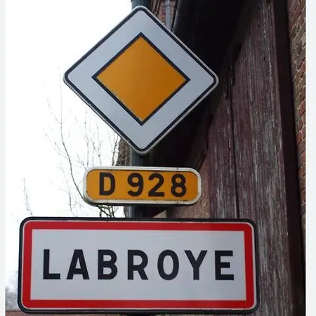 Apartmán 2 Route Abbeville , Labroye